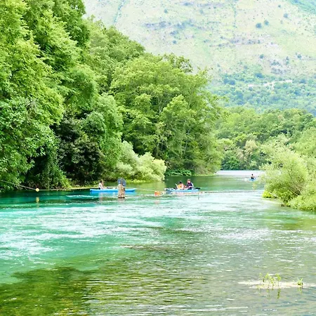 Hotel Blue Eye Sarandë