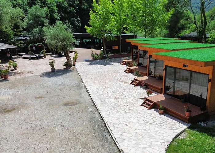 Blue Eye Hotel Sarandë