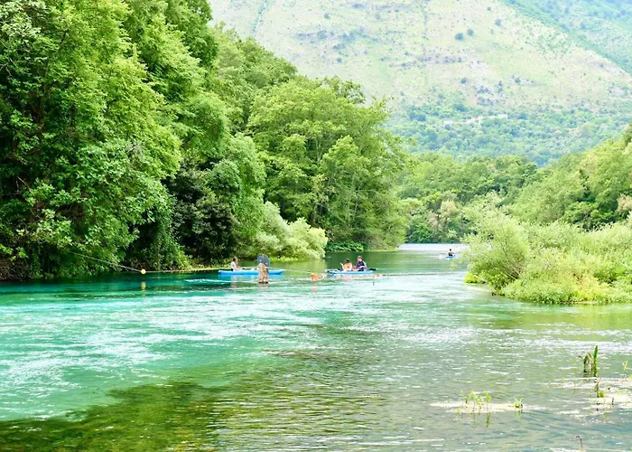 Hotel Blue Eye Sarandë