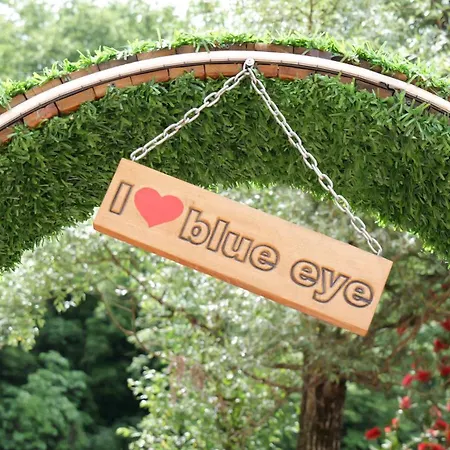 Blue Eye Отель 3*