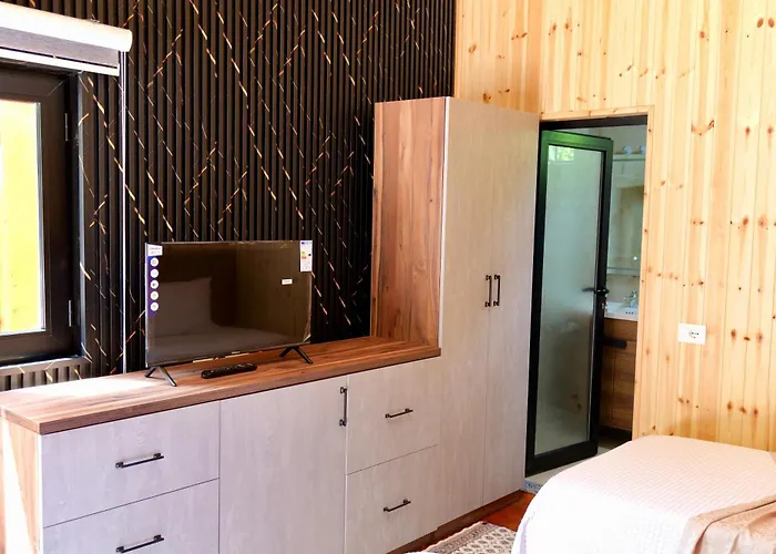 Hotel Blue Eye Sarandë